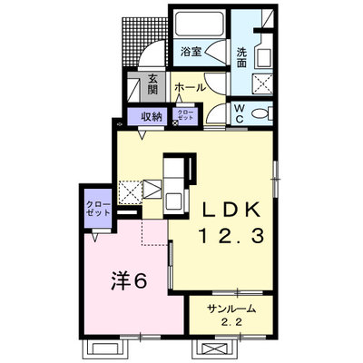 プレジール千原崎