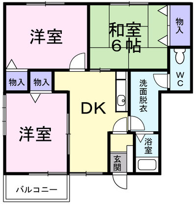 ハウス・ビッグベルⅠ