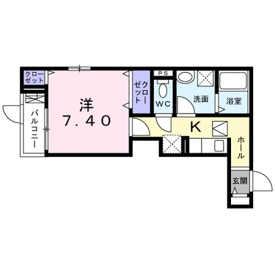 タウンハウスＫＫ　Ⅲ