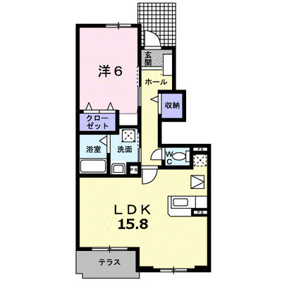 フローリア漣5号館