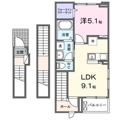シャンテ瑞穂Ⅱ