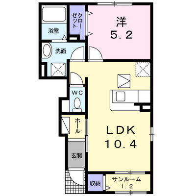 フレージュ コルソ B