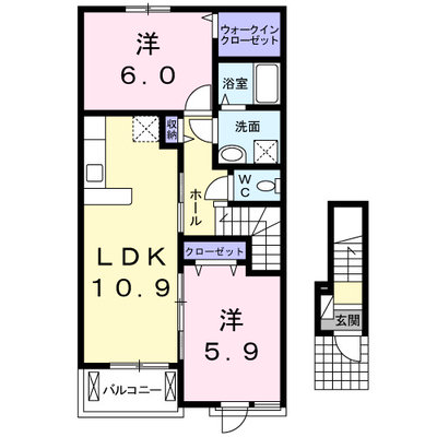 シエロアズール　Ｂ