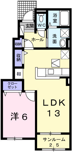 メゾン ド ボヌール