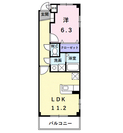 インテックスⅢ番館