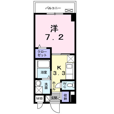リバーコート浅香
