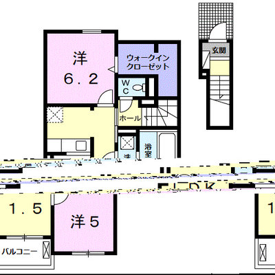 エテルノ木ノ本B