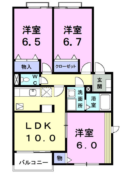 パルテノン吉藤A