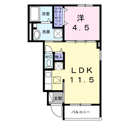 ピアッツァ川崎 Ⅰ