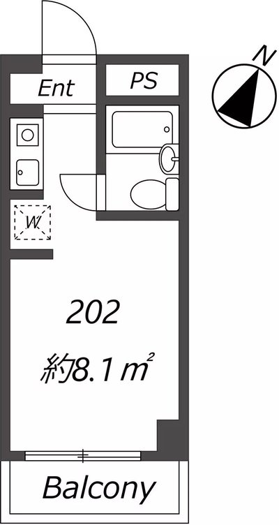 【京浜急行電鉄本線 花月総持寺駅】プラーズ花月園 202