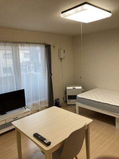 POROKARI東区役所前D/ネット無料/敷地内駐車場あり