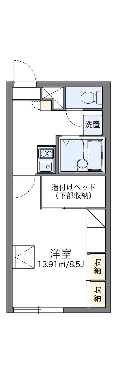 レオパレスエンレイソウ