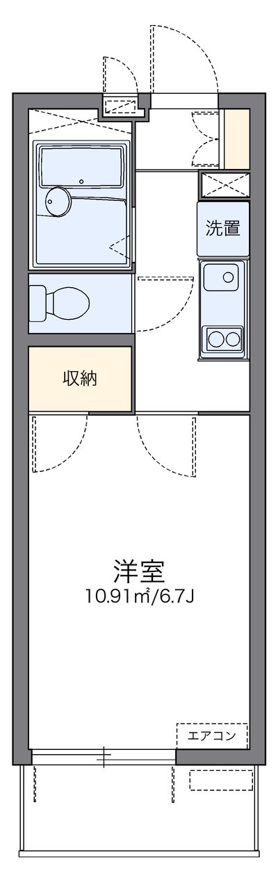 レオパレスヴァンルミエール