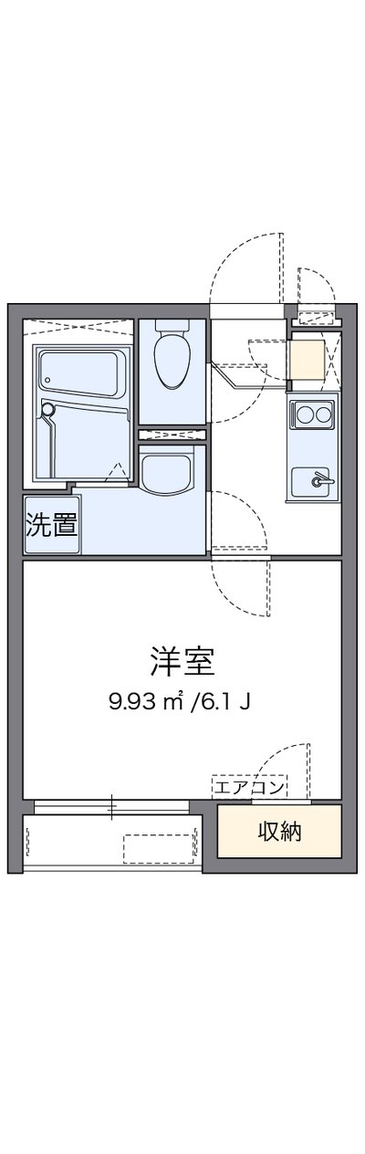 クレイノグリーンヒルズⅡ