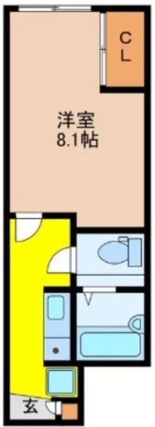 ★敷地内駐車場無料★wi-fi無料★GM鳥栖8