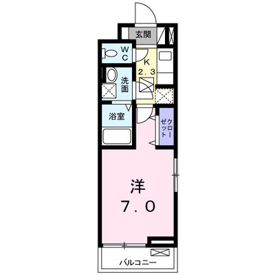 パルシャス 二の宮