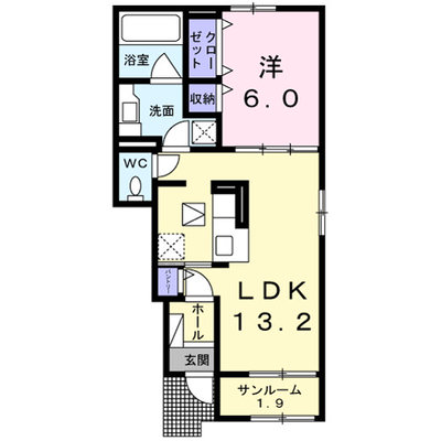 パストラル安曇野Ｂ