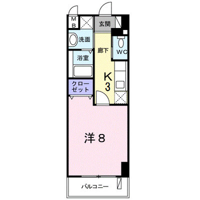 クレセント　きららⅡ