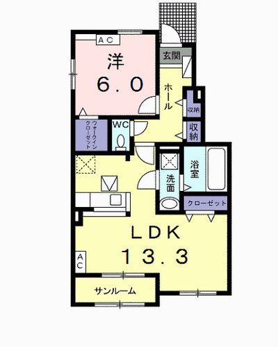 ロイヤルオアシスⅠ
