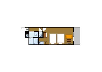 【心斎橋・難波エリア|梅田・新大阪・関西国際空港乗り換えなし】BraTToアメリカ村