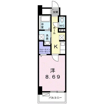 クラール上福岡