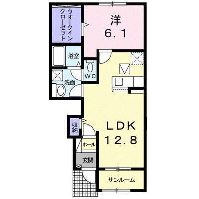 アヴォンリー三本松Ⅰ