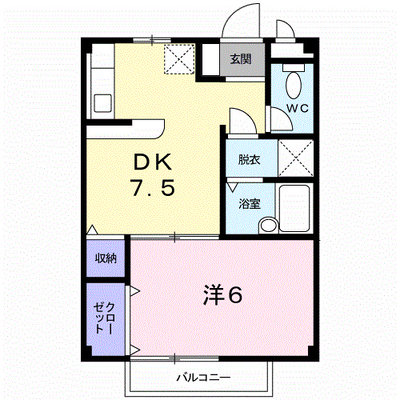 コーポ中台
