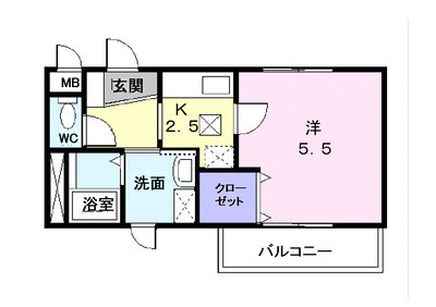 コーポラス　高橋