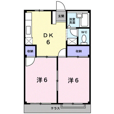 エルディムつのごうB