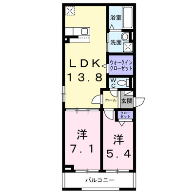 西湊町4丁アパート
