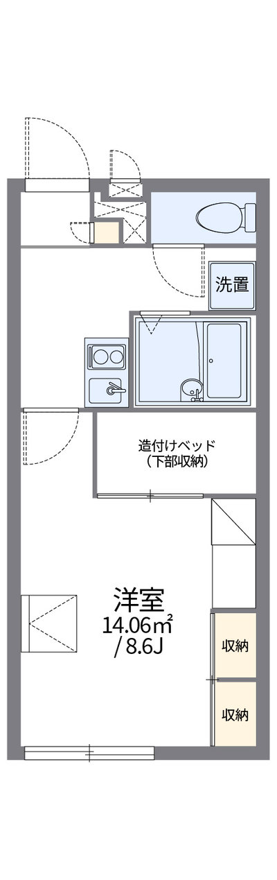 レオパレスゴールドリングC