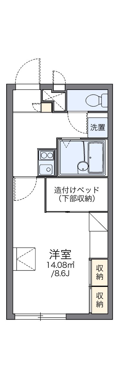 レオパレス照光