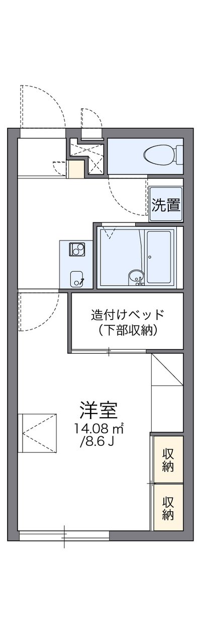 レオパレスＳｗｉｎｇ　Ａ
