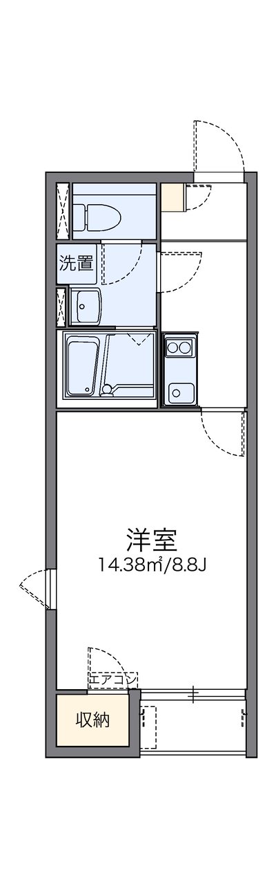 レオネクストメゾンドＳＴ