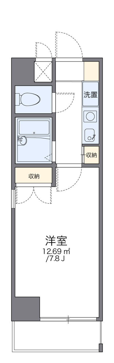 レオパレスRX倉敷