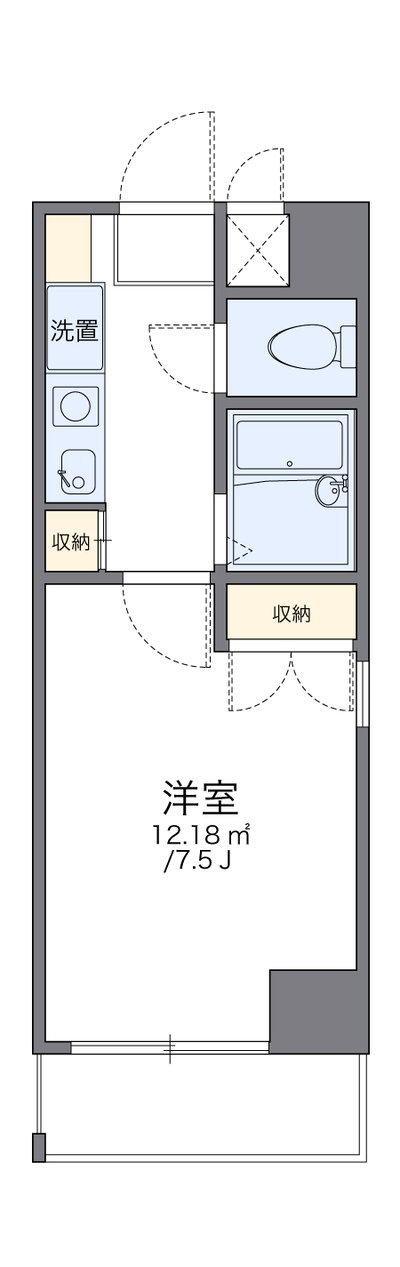 レオパレスRX倉敷