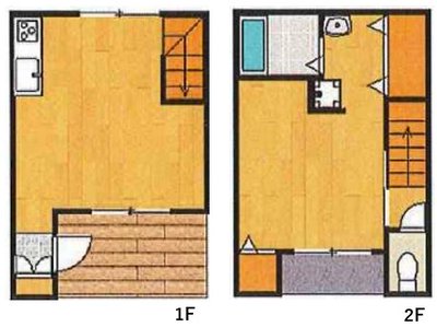 ★広い1LDK★2階建★駐車場/wifi無料★GM鳥栖10