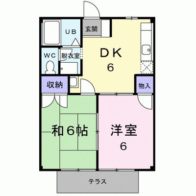 ニューシティ高橋Ｂ