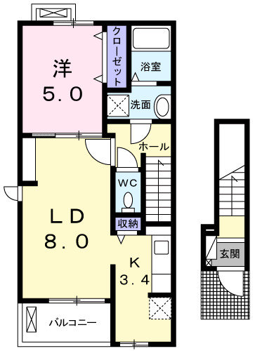 フラットm’s-2