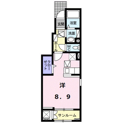 ネオ　レジデンス八王寺