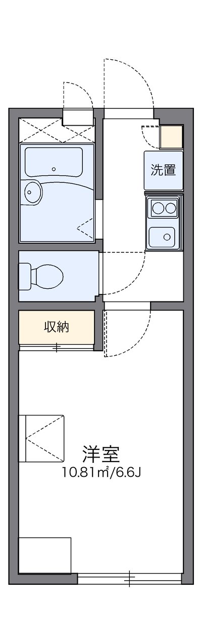 レオパレスＡＳ　６０
