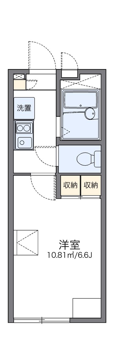 レオパレスエグランテ大岡