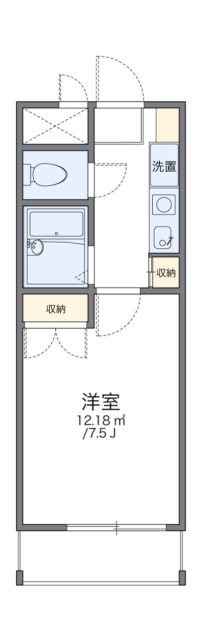 レオパレスRX倉敷