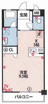 ★オートロック★5階南向き★鳥栖IC近く★駐車場/wifi無料★GM鳥栖11
