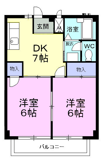 シティハイツ千葉