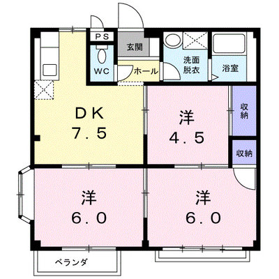 エルディム若月D