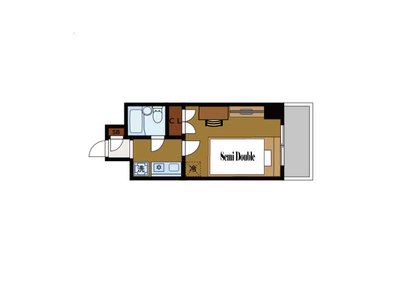 【名古屋駅徒歩8分|賃料51,000円~】BraTTo名古屋セザール