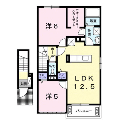 グリエラⅡ番館