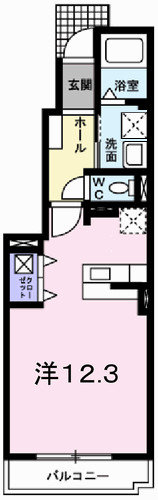ラフレシールあぼしB