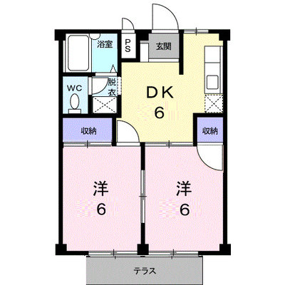 シティハイツ新地